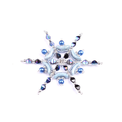 Stavebnice vánoční hvězda - Azriel č.5