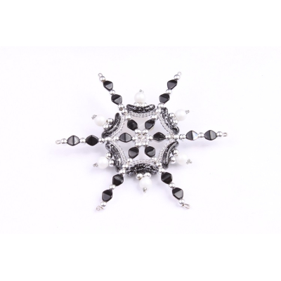 Stavebnice vánoční hvězda - Azriel č.6