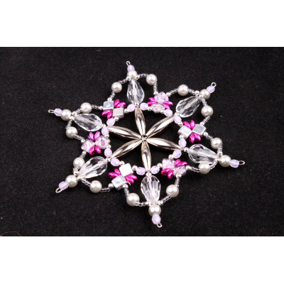 Stavebnice vánoční hvězda - Marta č.3