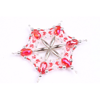 Stavebnice vánoční hvězda - Marta č.4