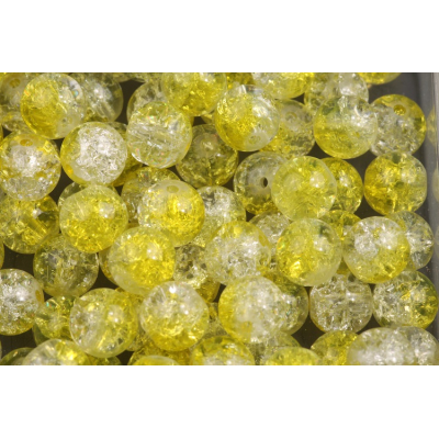 Praskané kuličky č.19 - 8mm