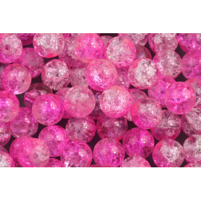 Praskané kuličky č.21 - 8mm