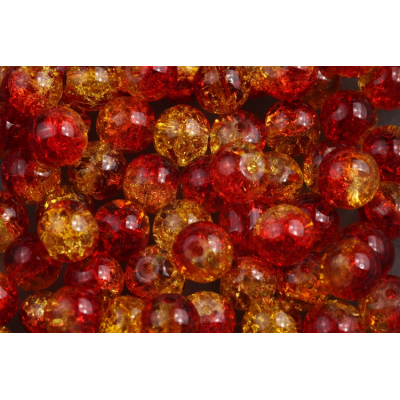 Praskané kuličky č.23 - 8mm