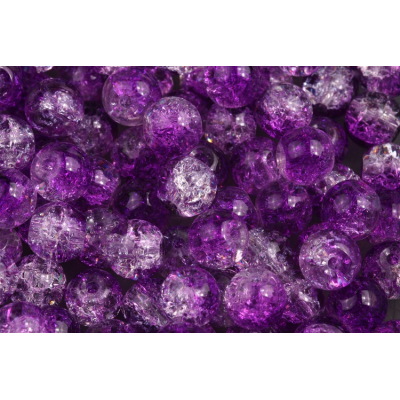 Praskané kuličky č.26 - 8mm