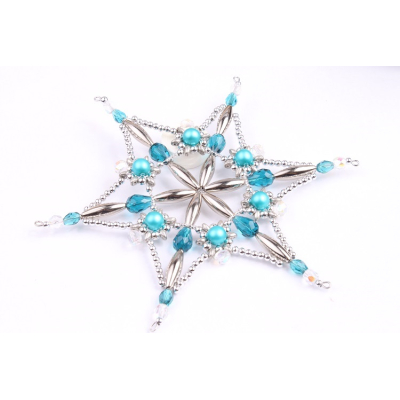 Stavebnice vánoční hvězda - Abisua č.2