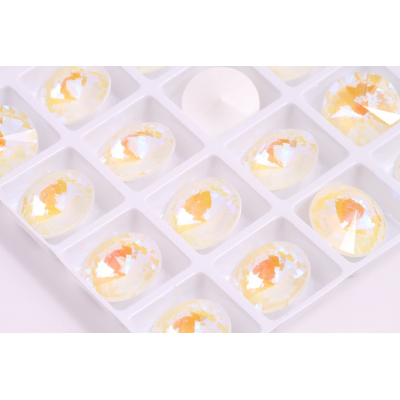 Rivoli 6 mm - Crystal č. 440