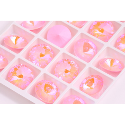 Rivoli 6 mm - Light rose č. 443