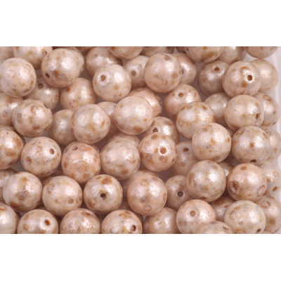 Korálky kuličky 3872 (8 mm)