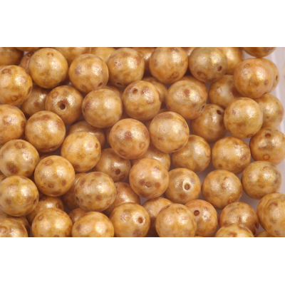 Korálky kuličky 3873 (8 mm)