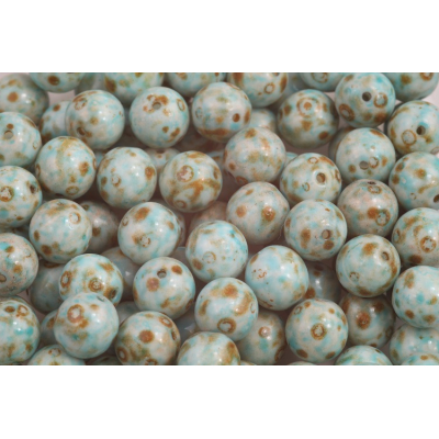 Korálky kuličky 3879 (8 mm)