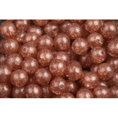 Korálky praskané kuličky 3885 (8 mm)