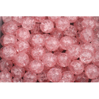 Korálky praskané kuličky 3886 (8 mm)