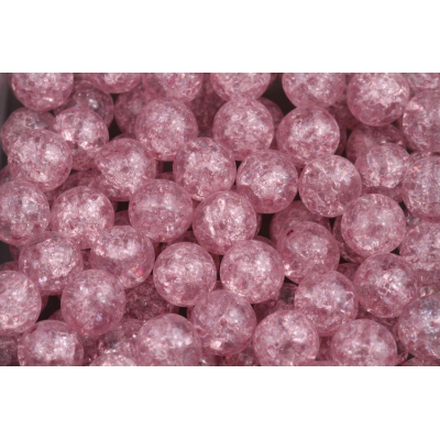 Korálky praskané kuličky 3888 (8 mm)