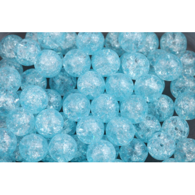 Korálky praskané kuličky 3890 (8 mm)