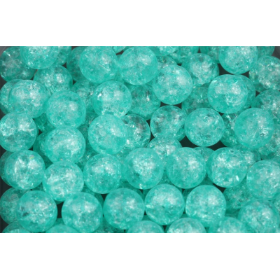 Korálky praskané kuličky 3891 (8 mm)