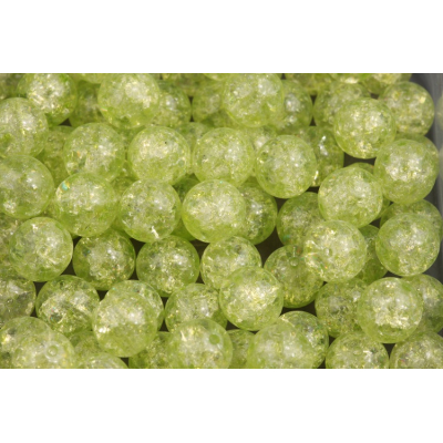 Korálky praskané kuličky 3892 (8 mm)