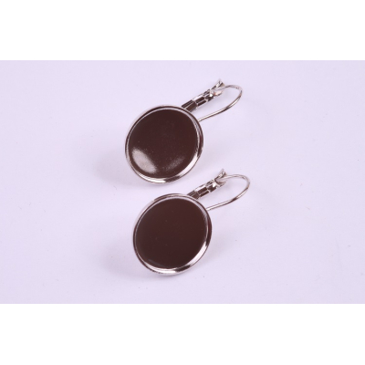 NŠ klapky lůžko ocel 8mm