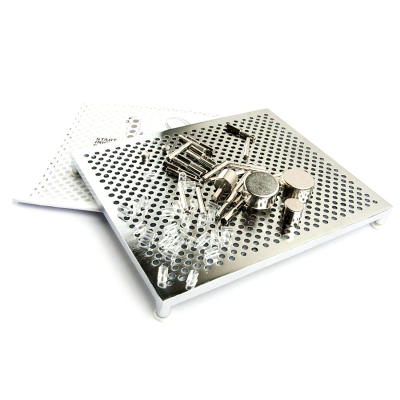 Drátovací podložka č.2 kovová