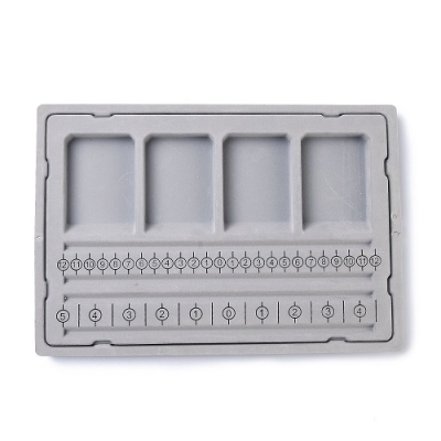 Korálkovací podložka dvojitá