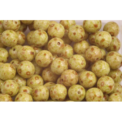 Korálky kuličky 3881 (8 mm)