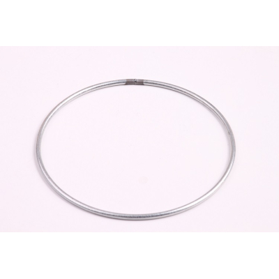 Kovový kruh na lapače snů - 19cm