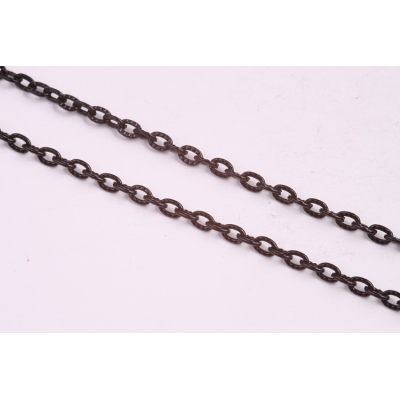 Řetízek černý  2 (1m)