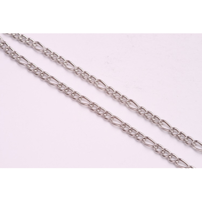 Řetízek ocel 4 (1m)