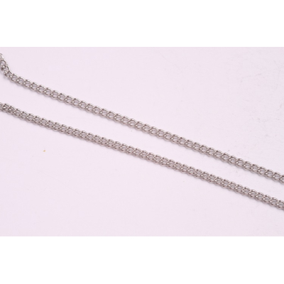 Řetízek ocel 6 (1m)