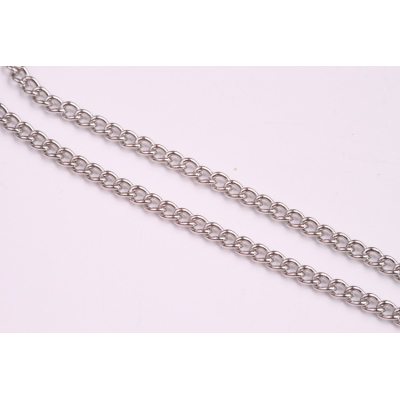 Řetízek ocel 7 (1m)