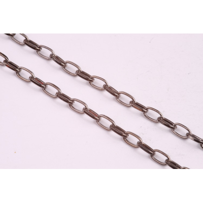 Řetízek rodiový 1 (1m)