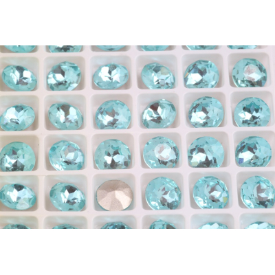 Skleněný šaton 8 mm - č. 461