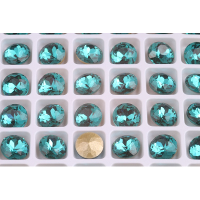 Skleněný šaton 8 mm - č. 462