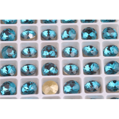 Skleněný šaton 8 mm - č. 463