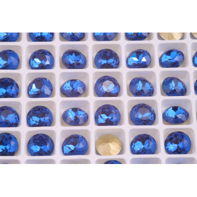 Skleněný šaton 8 mm - č. 464