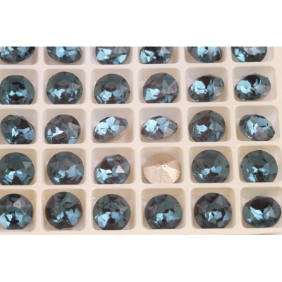 Skleněný šaton 8 mm - č. 466