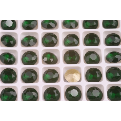 Skleněný šaton 8 mm - č. 468