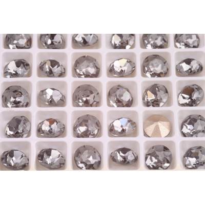 Skleněný šaton 8 mm - č. 469