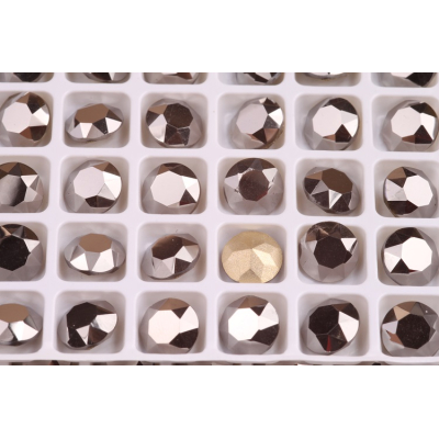 Skleněný šaton 8 mm - č. 470