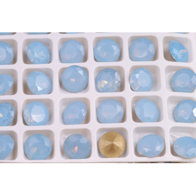 Skleněný šaton 8 mm - č. 474