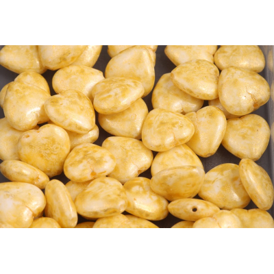 Korálky srdíčka č.3903 (12mm)