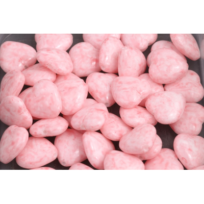 Korálky srdíčka č.3905 (12mm)