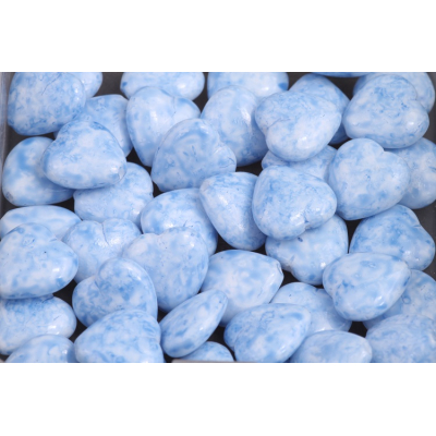 Korálky srdíčka č.3908 (12mm)