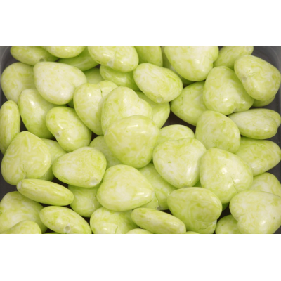 Korálky srdíčka č.3911 (12mm)