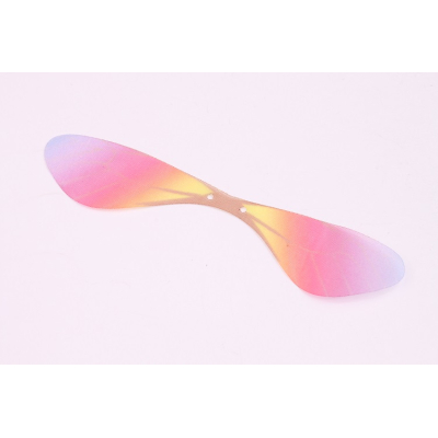 Křídla vážky č.4