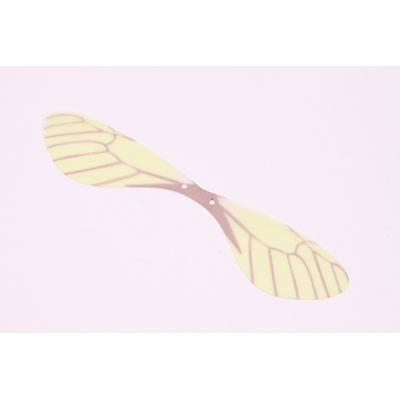 Křídla vážky č.9