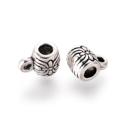 Kov soudek 7 (8.5x6 mm)