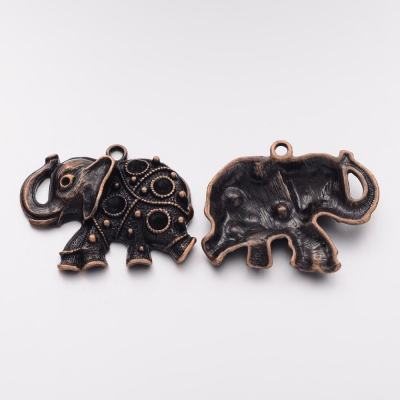 Kov 52 Slon (49x39.5x7mm)