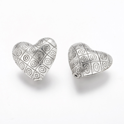 Kov 56 Srdce (22x19x10mm)