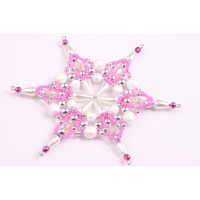 Stavebnice vánoční hvězda - Levana č.1