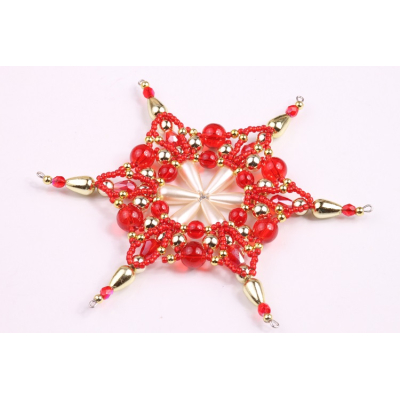 Stavebnice vánoční hvězda - Levana č.2